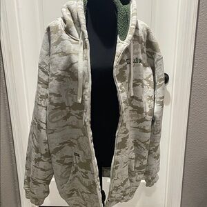 Ecko Unlimited Camouflage Performance Jacket